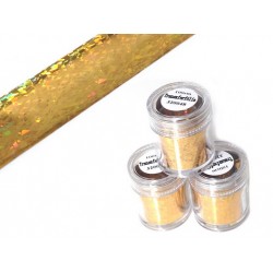 Folie de transfer ornare unghii 100cm  #48 Folie transfer